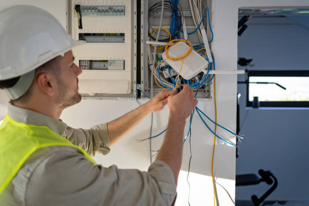 Best Industrial Electrical Services  in Garberville, CA